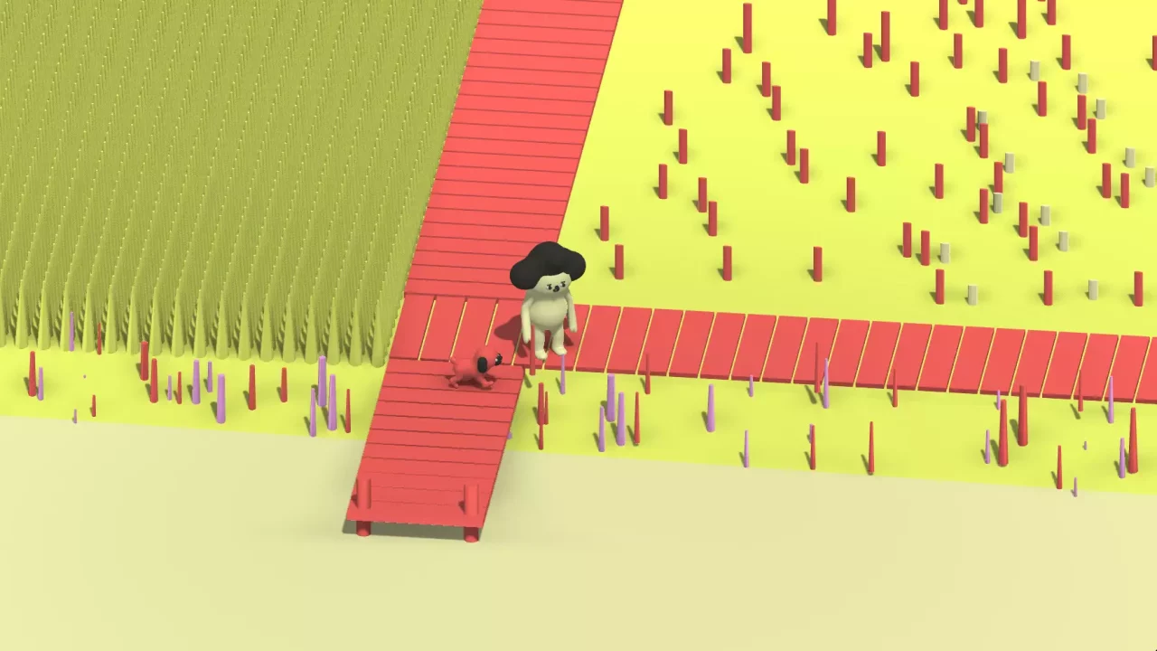 -Lovely Weather We're Having-游戏截图-好玩游戏库