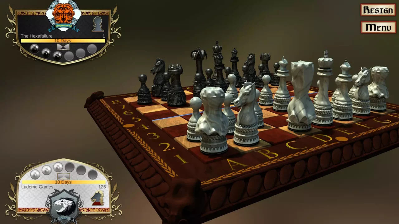 -Chess 2: The Sequel-游戏截图-好玩游戏库