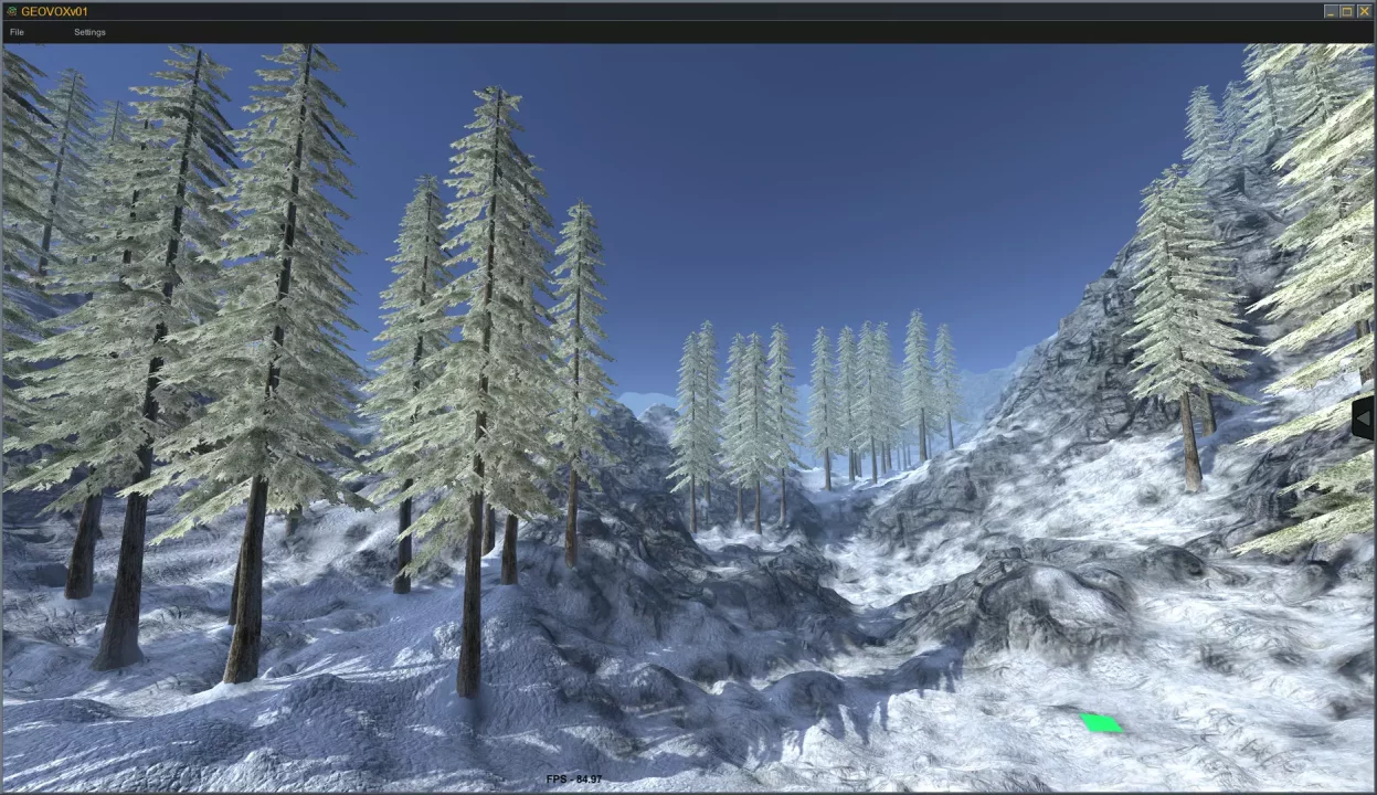 -GeoVox-游戏截图-好玩游戏库