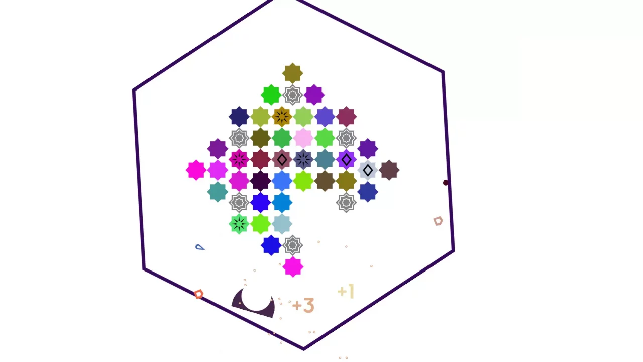 -Mondrian - Abstraction in Beauty-游戏截图-好玩游戏库