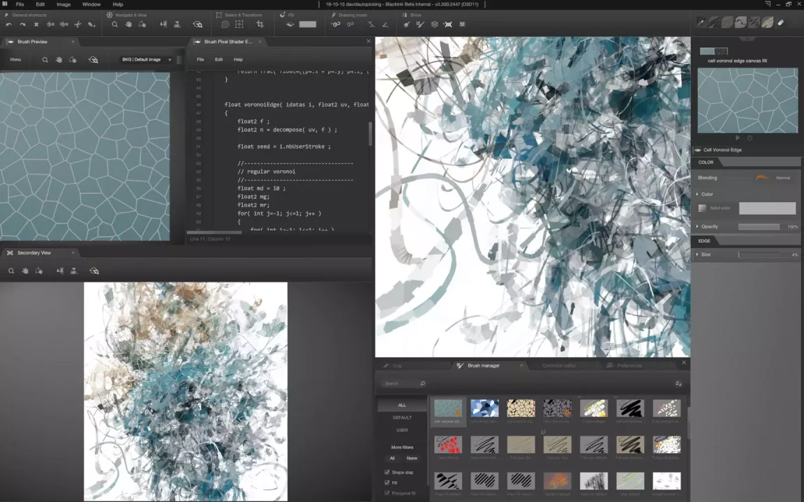 -Black Ink-游戏截图-好玩游戏库
