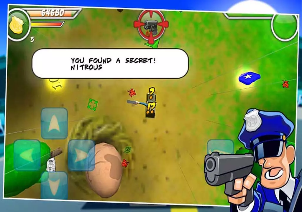 -Police: Destruction Street-游戏截图-好玩游戏库