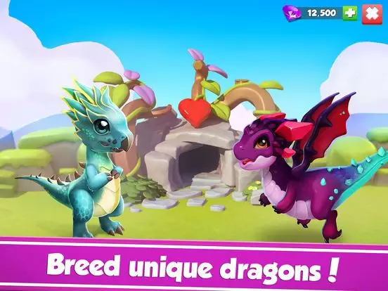 -Dragon Mania Legends-游戏截图-好玩游戏库