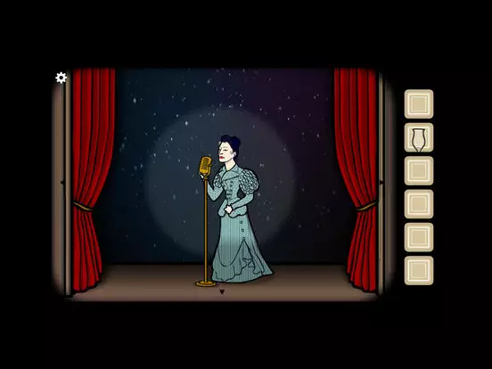 Cube Escape: Theatre