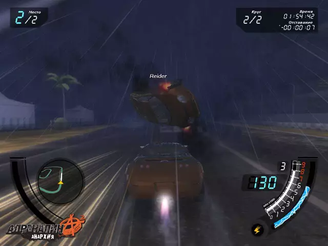 -Anarchy: Rush Hour-游戏截图-好玩游戏库