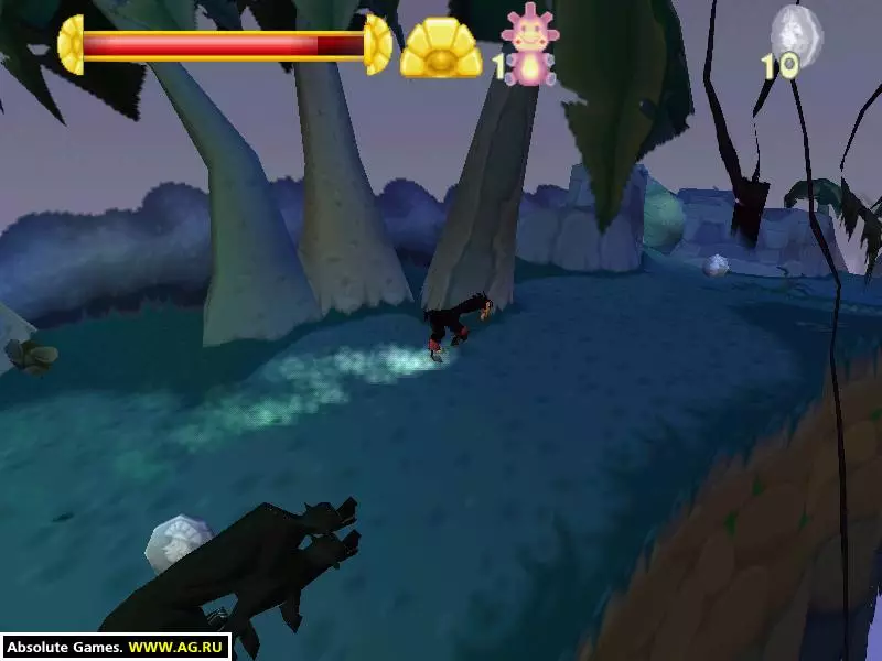 Disney’s The Emperor’s New Groove