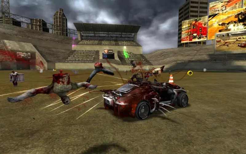 -Armageddon Riders-游戏截图-好玩游戏库