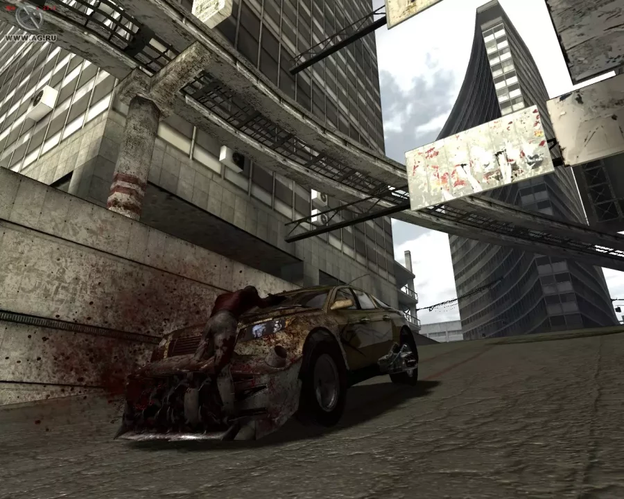 -Armageddon Riders-游戏截图-好玩游戏库