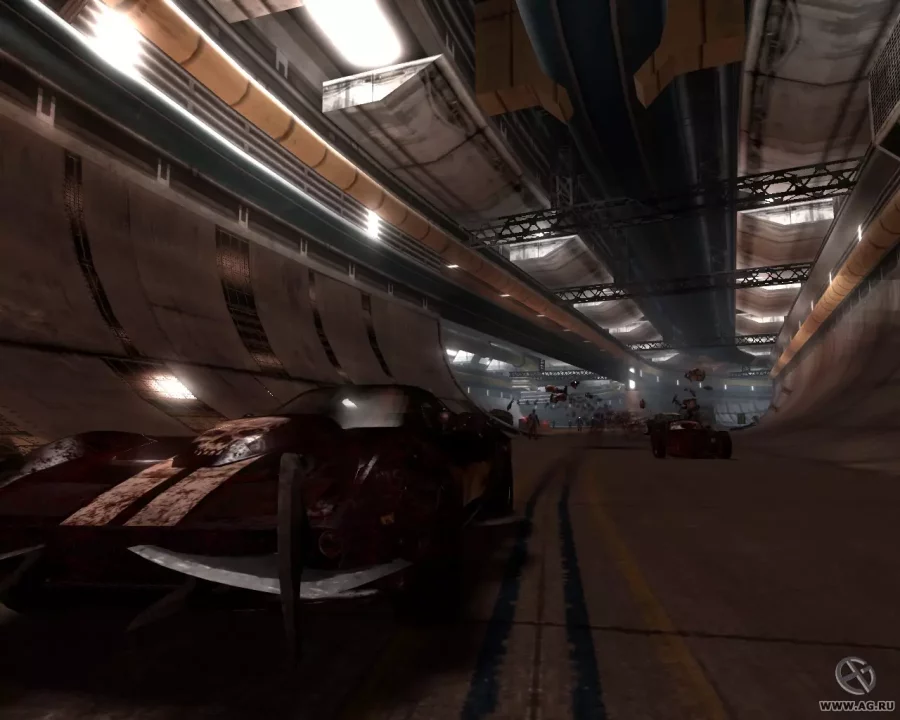 -Armageddon Riders-游戏截图-好玩游戏库