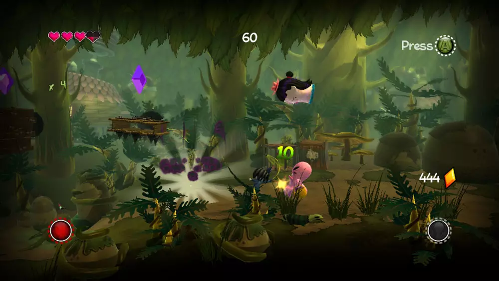 -Scarygirl-游戏截图-好玩游戏库