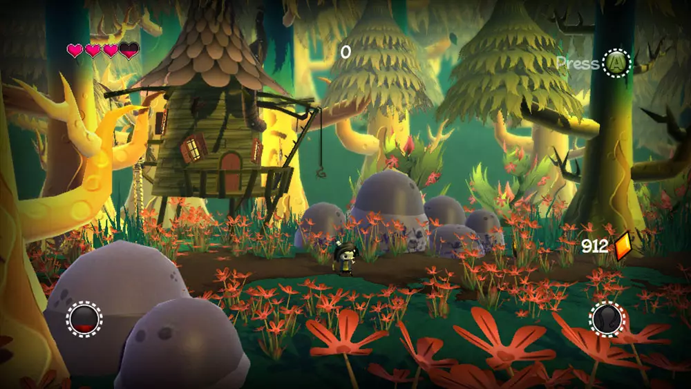 -Scarygirl-游戏截图-好玩游戏库