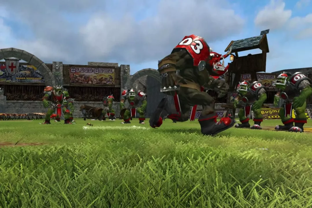 Blood Bowl