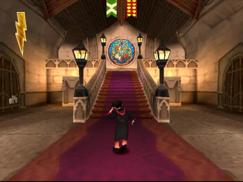 Harry Potter and the Sorcerer’s Stone (PS1)