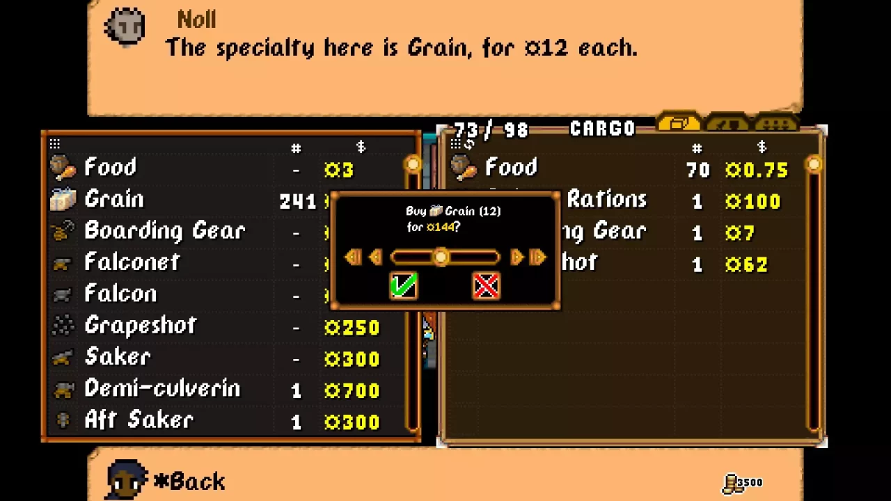 -Horizon's Gate-游戏截图-好玩游戏库