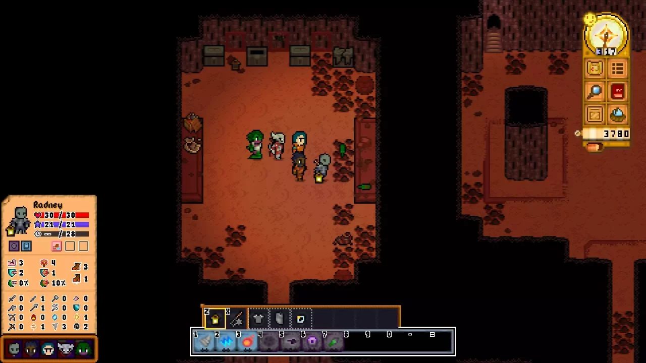 -Horizon's Gate-游戏截图-好玩游戏库