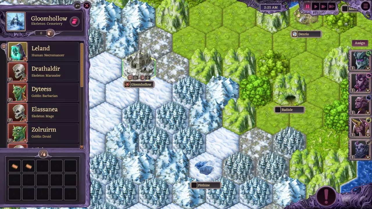 -World's Bane-游戏截图-好玩游戏库