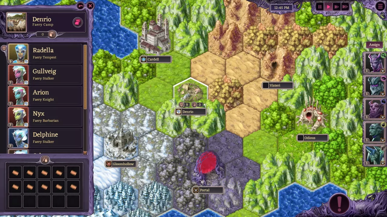 -World's Bane-游戏截图-好玩游戏库