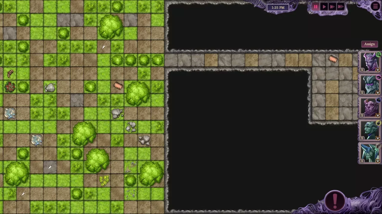 -World's Bane-游戏截图-好玩游戏库