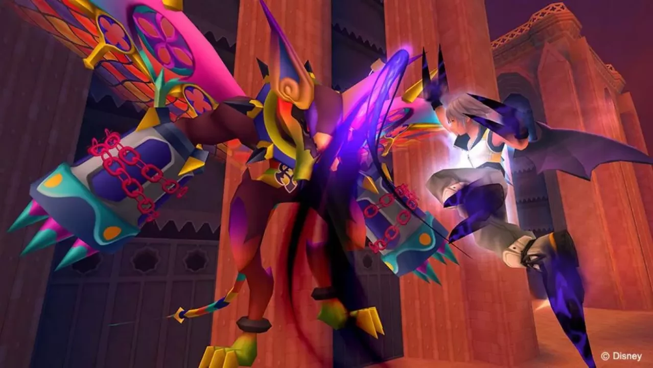 Kingdom Hearts: The Story So Far