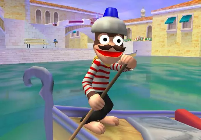 Ape Escape 3