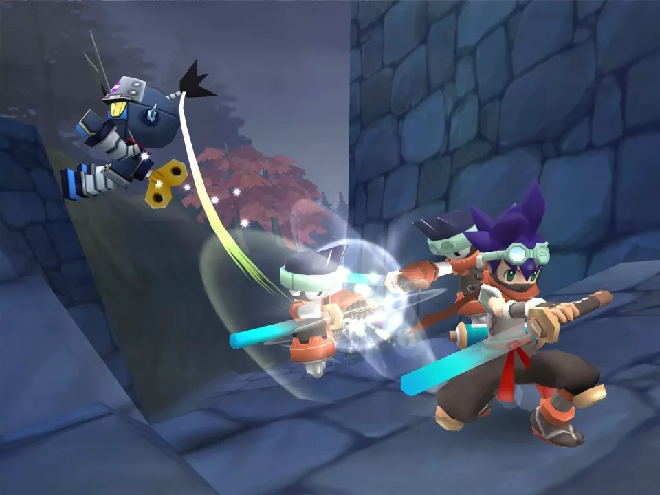 -Ape Escape 3-游戏截图-好玩游戏库