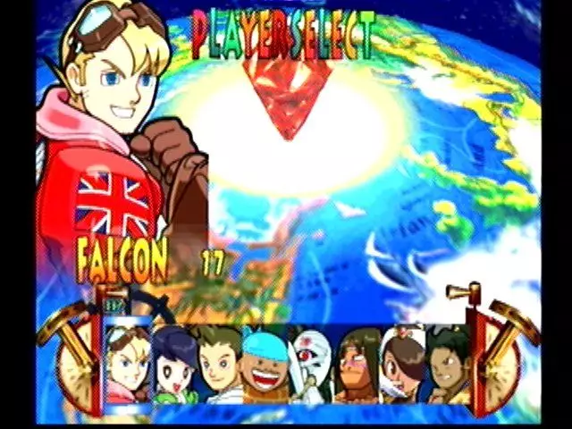 -Power Stone-游戏截图-好玩游戏库