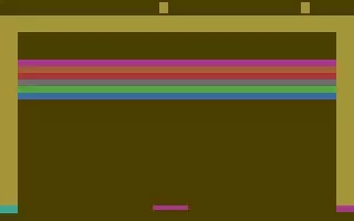 -Breakout (1976)-游戏截图-好玩游戏库