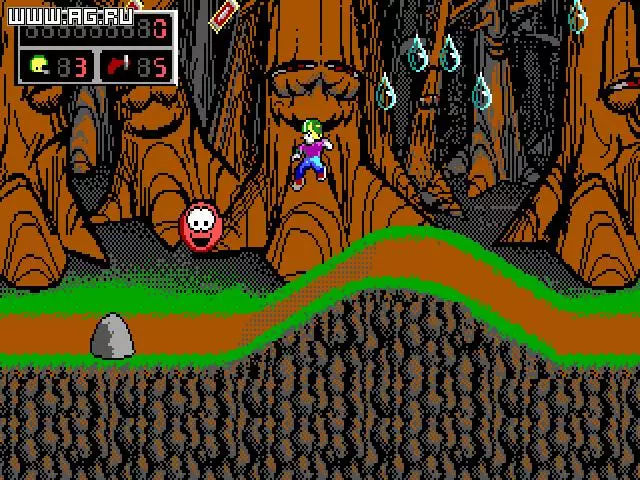 Commander Keen 4: Secret of the Oracle