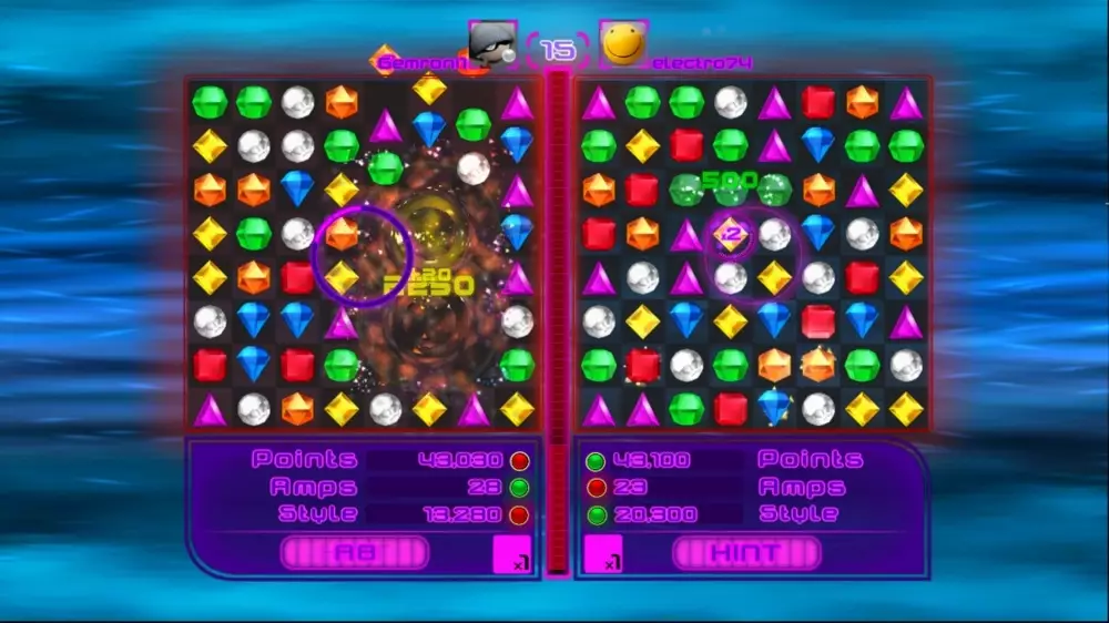 -Bejeweled Blitz LIVE-游戏截图-好玩游戏库