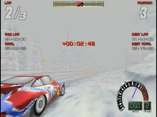 -Screamer 2-游戏截图-好玩游戏库