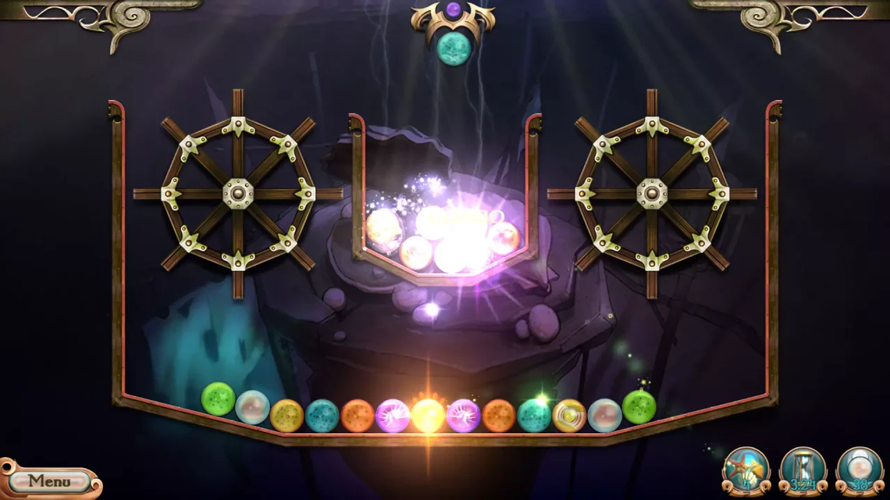 -Atlantis: Pearls of the Deep-游戏截图-好玩游戏库