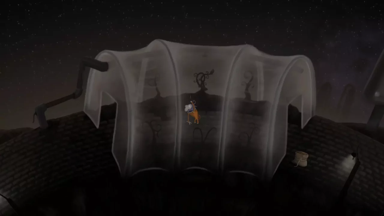 -Tales of Cosmos-游戏截图-好玩游戏库