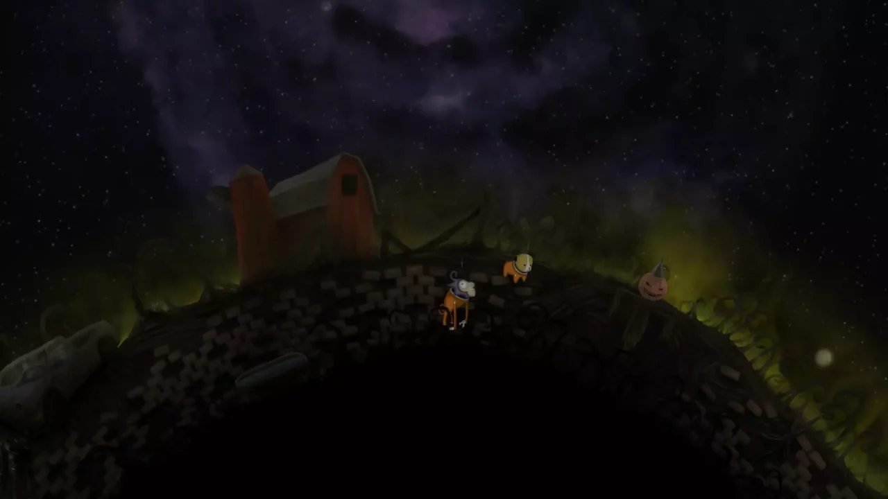 -Tales of Cosmos-游戏截图-好玩游戏库