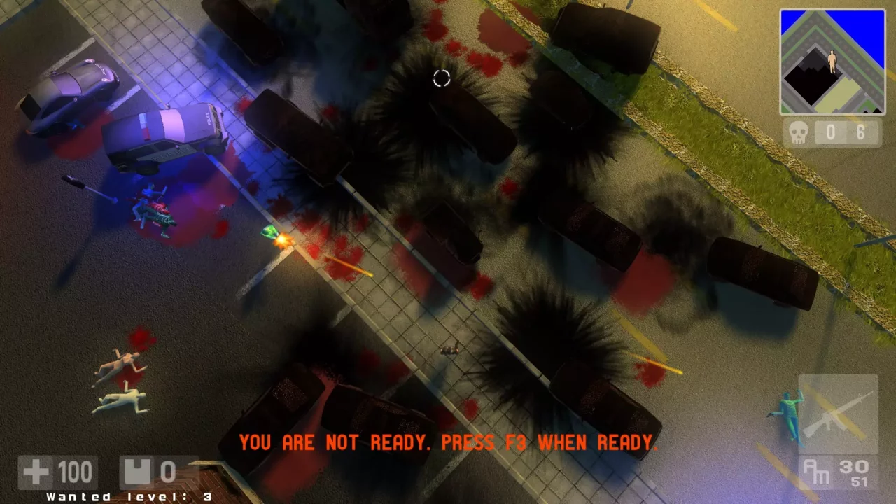 -Street Arena-游戏截图-好玩游戏库