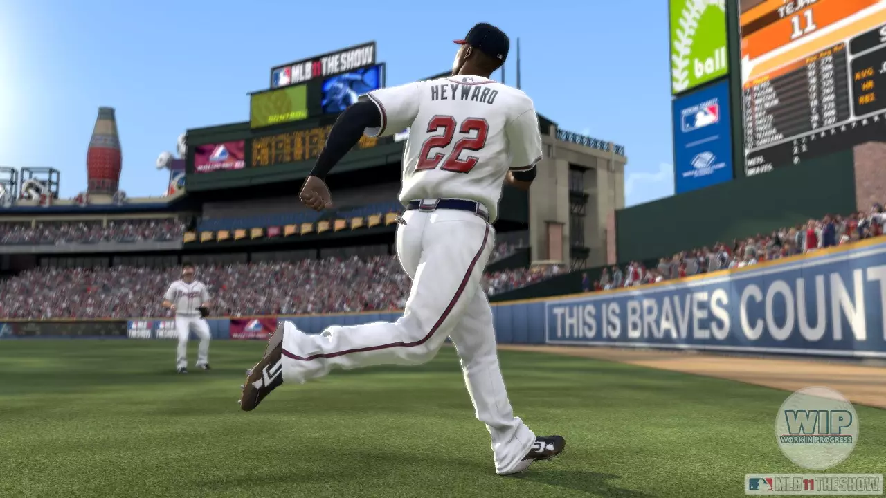 -MLB 11 The Show-游戏截图-好玩游戏库