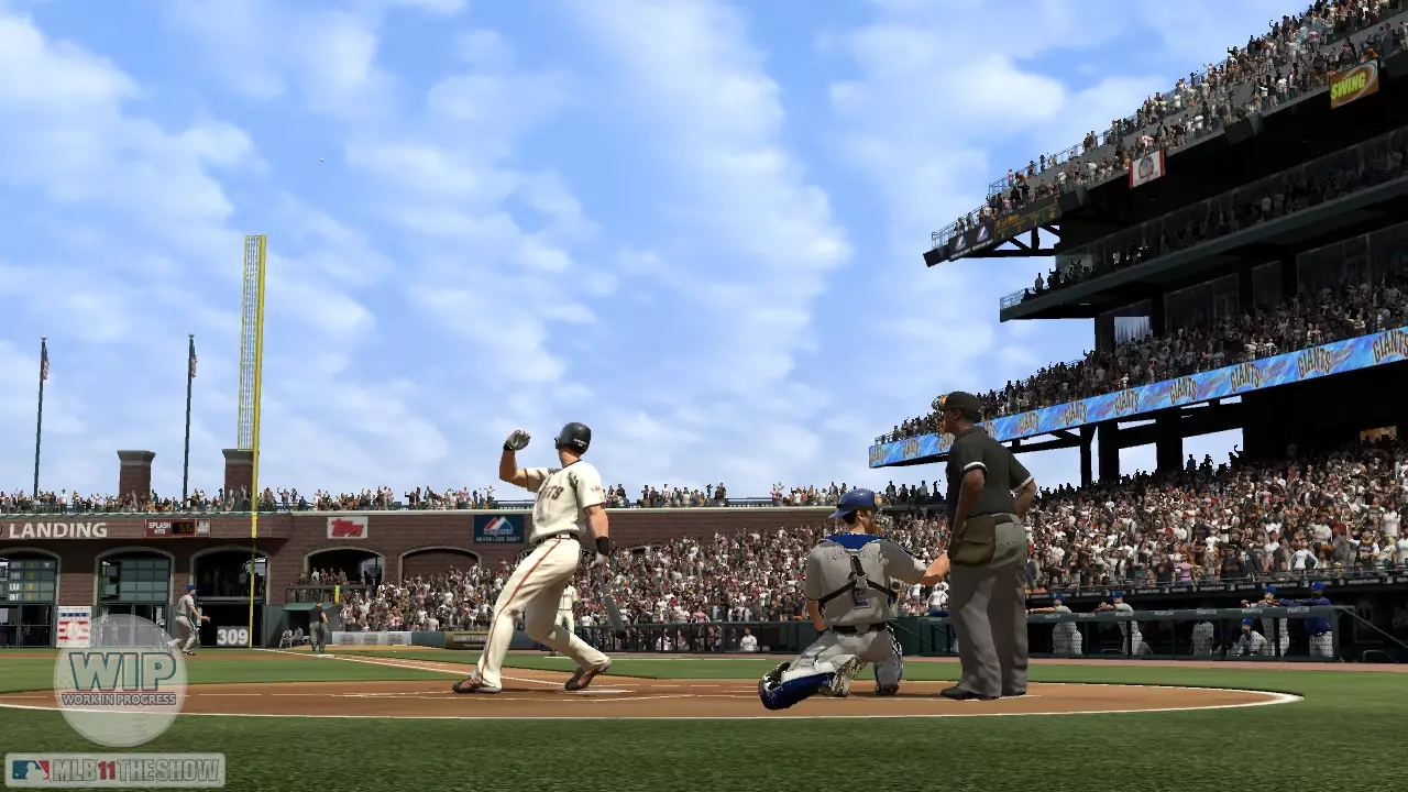 -MLB 11 The Show-游戏截图-好玩游戏库