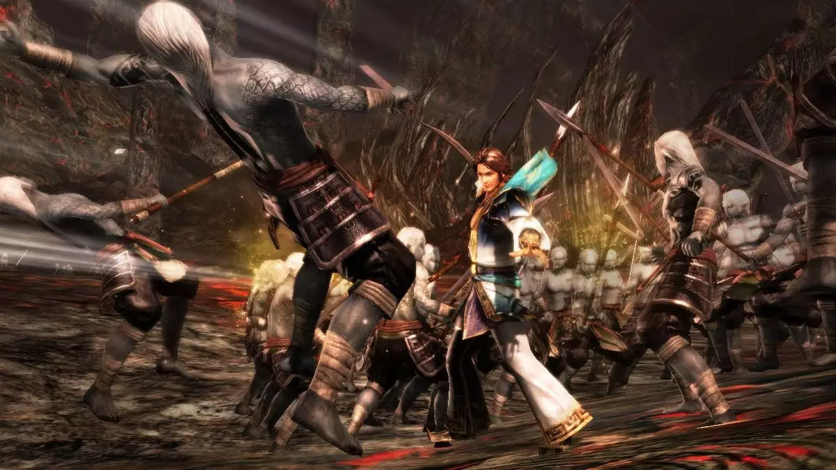 -WARRIORS OROCHI 3-游戏截图-好玩游戏库