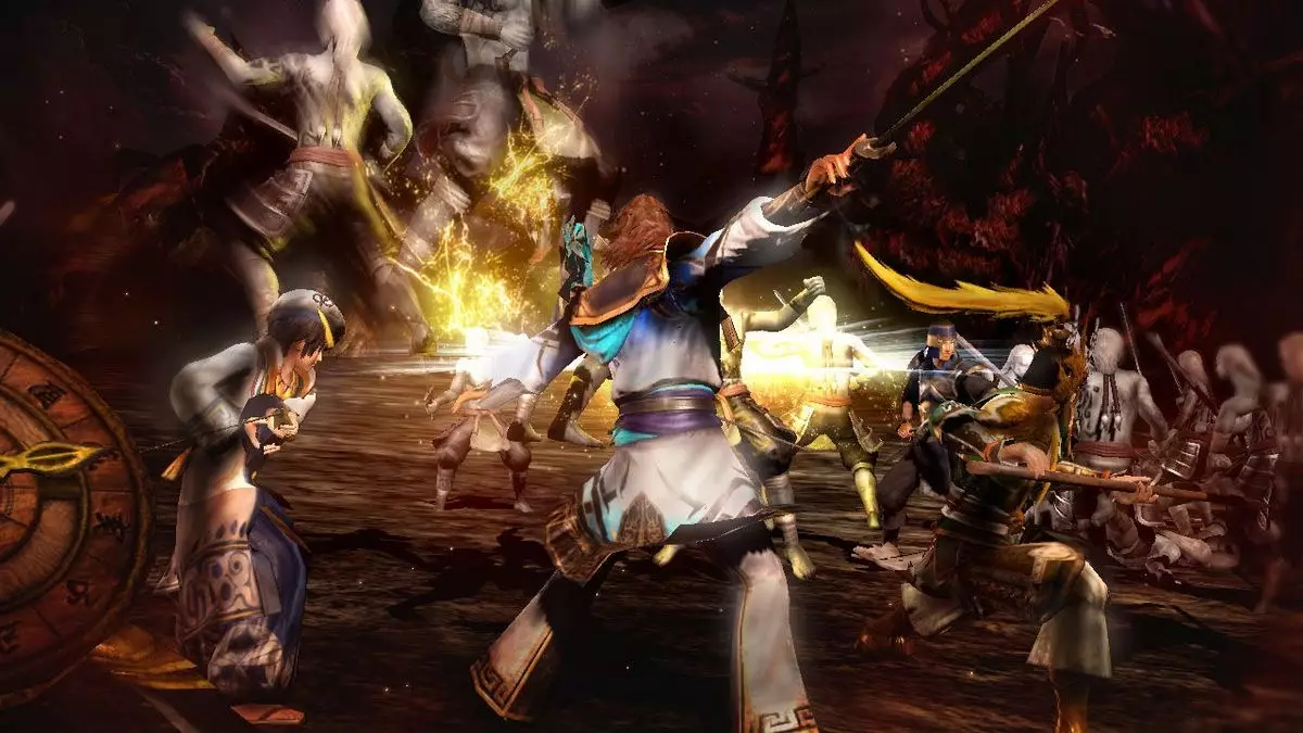 -WARRIORS OROCHI 3-游戏截图-好玩游戏库