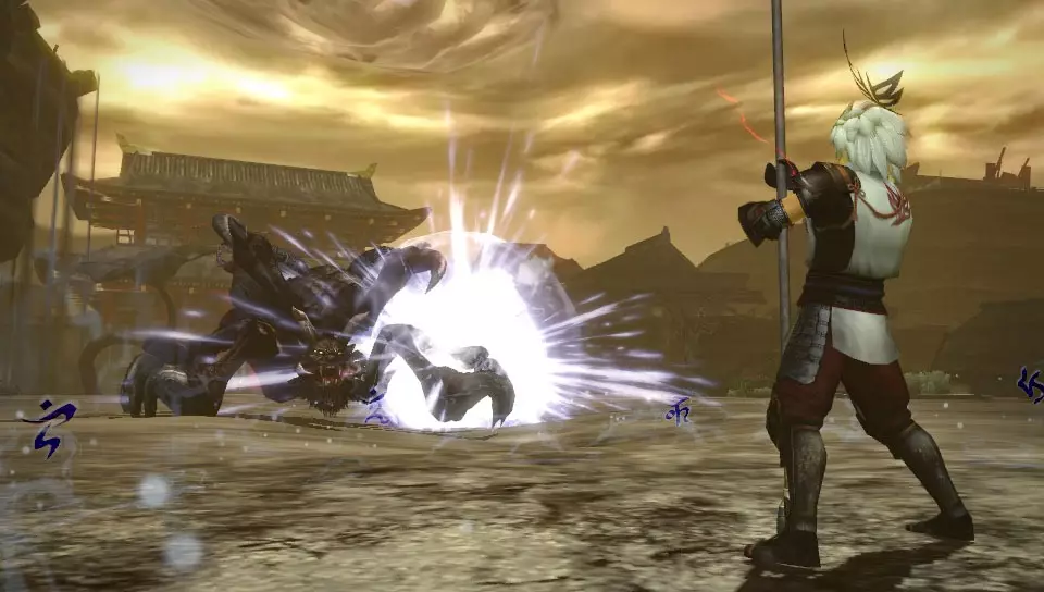 Toukiden: The Age of Demons