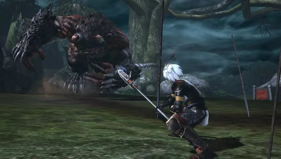 -Toukiden: The Age of Demons-游戏截图-好玩游戏库