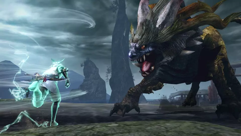 -Toukiden: The Age of Demons-游戏截图-好玩游戏库