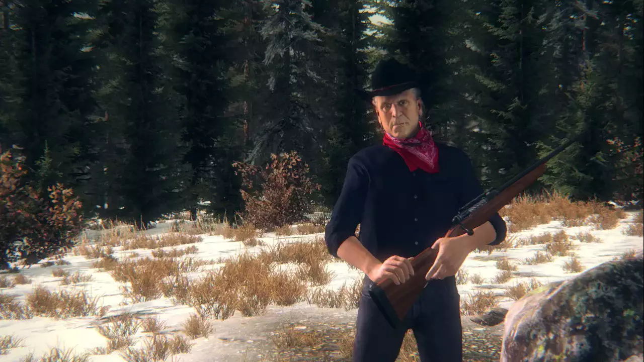 -Cabela's Big Game Hunter Pro Hunts-游戏截图-好玩游戏库