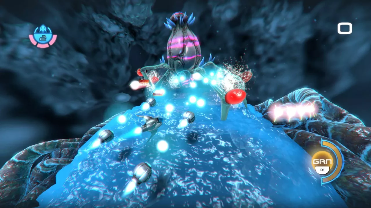 -Nano Assault NEO-X-游戏截图-好玩游戏库