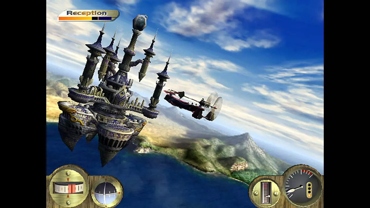 -GRANDIA III-游戏截图-好玩游戏库