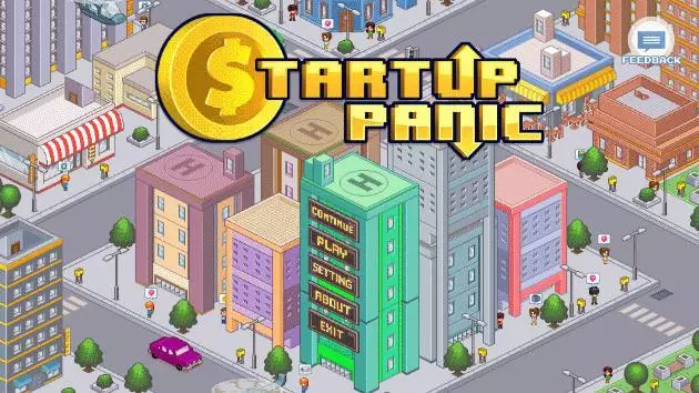 Startup Panic