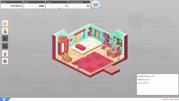 -Startup Panic-游戏截图-好玩游戏库