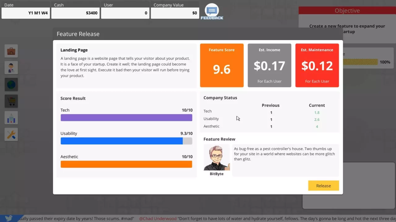 -Startup Panic-游戏截图-好玩游戏库