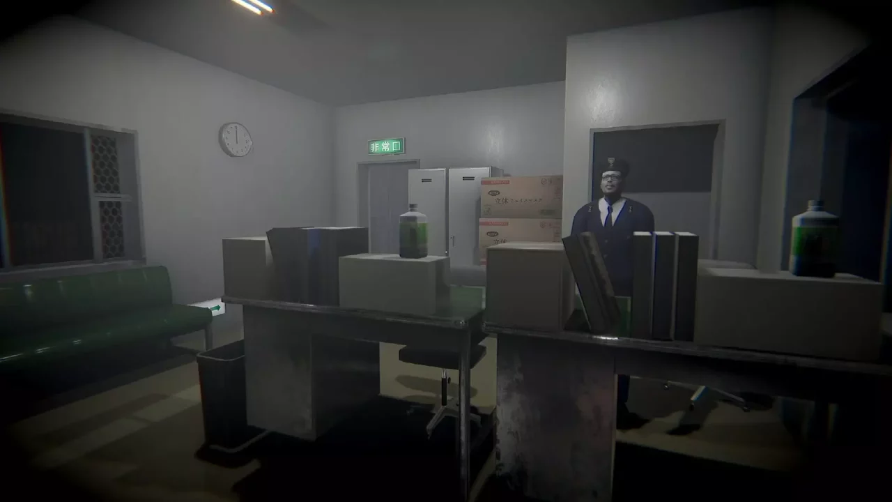 Missing Children | 行方不明