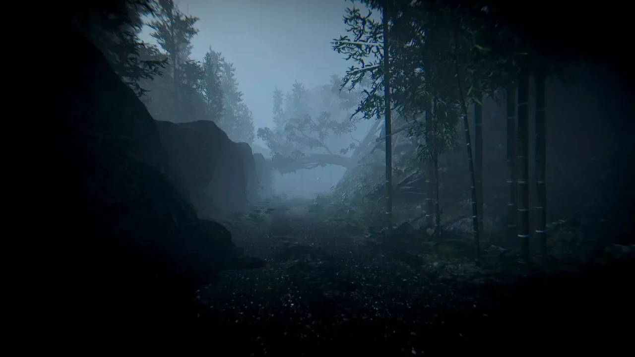 -Missing Children | 行方不明-游戏截图-好玩游戏库