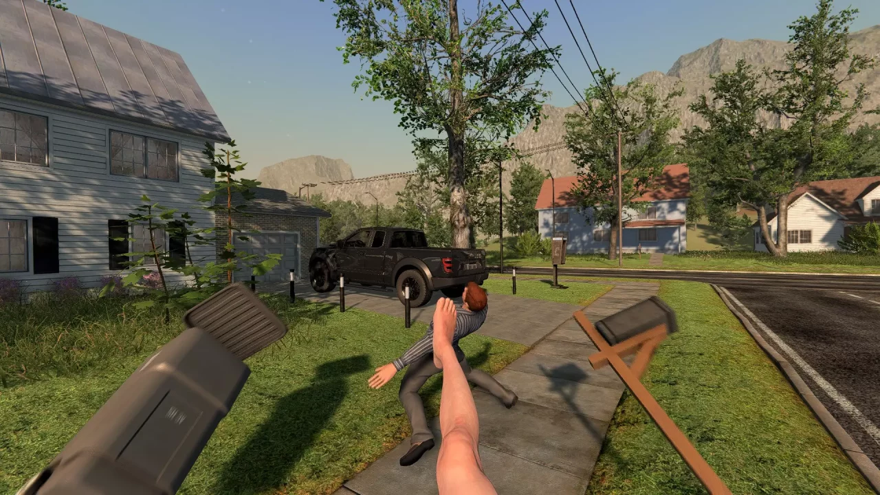 -Wanking Simulator-游戏截图-好玩游戏库